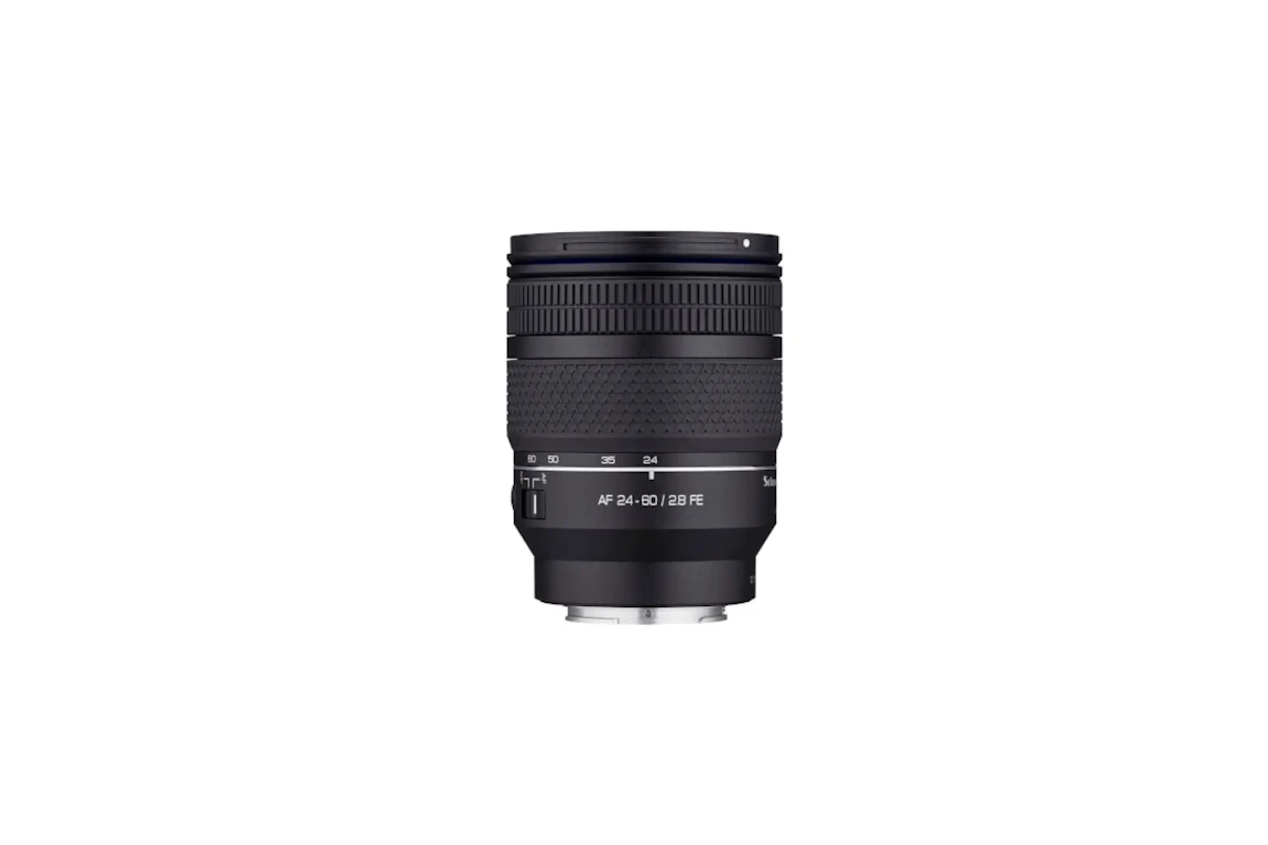 11/21発売 SAMYANG AF 24-60mm F2.8 FEの予約開始日・発売日・価格・比較最新情報まとめ