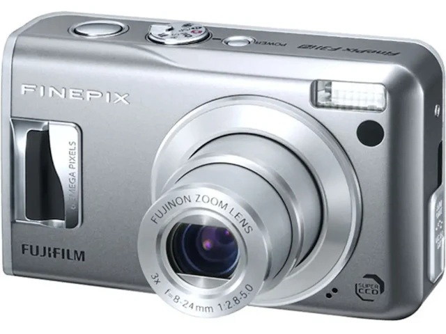 FinePix F31fd