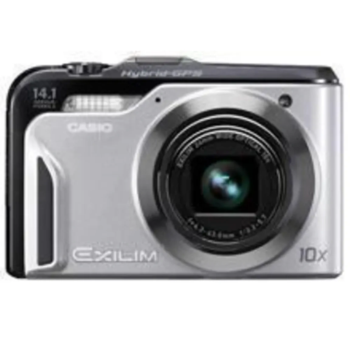 EXILIM Hi-ZOOM EX-H20G "シルバー"の新品/中古の在庫一覧 3枚目
