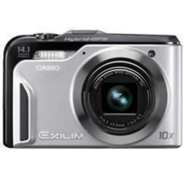 EXILIM Hi-ZOOM EX-H20G "シルバー"の新品/中古の在庫一覧 3枚目