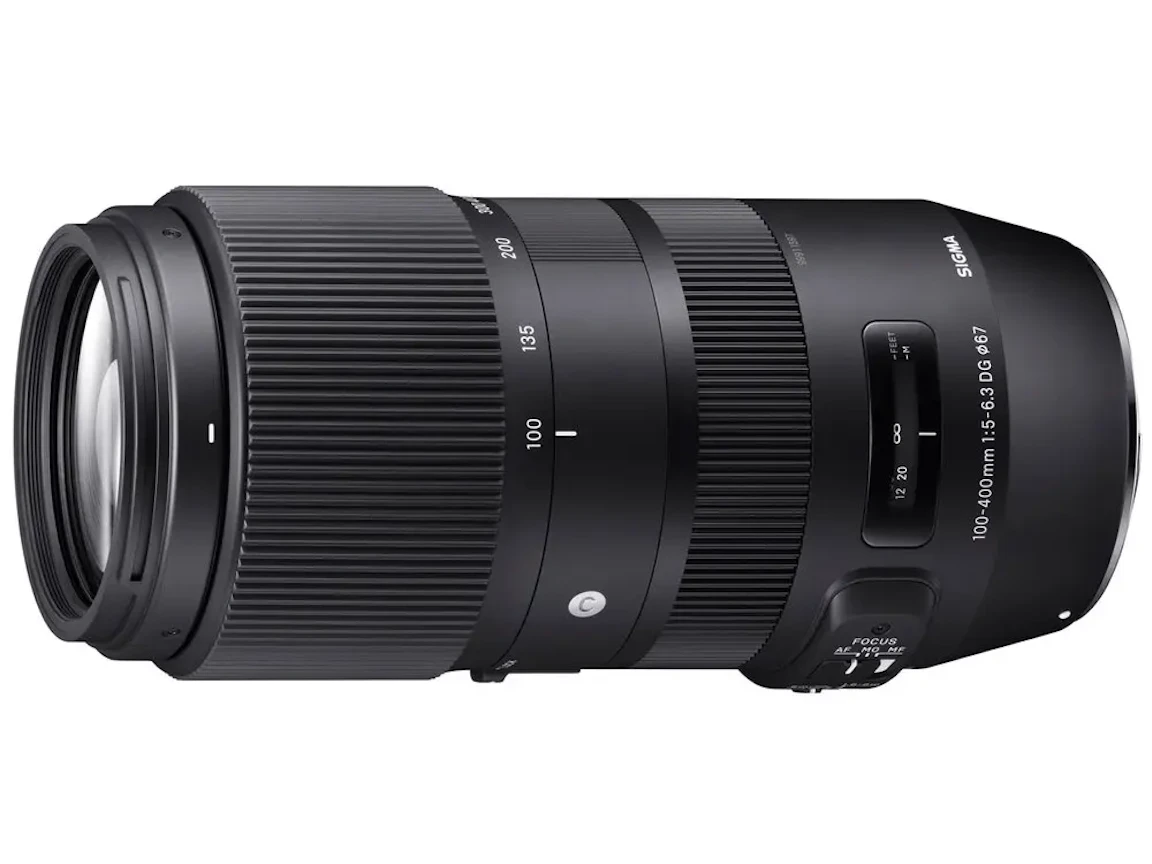 シグマ 100-400mm F5-6.3 DG OS HSM ニコン用