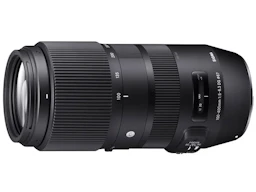 100-400mm F5-6.3 DG OS HSM ニコン用