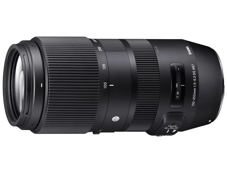 100-400mm F5-6.3 DG OS HSM ニコン用
