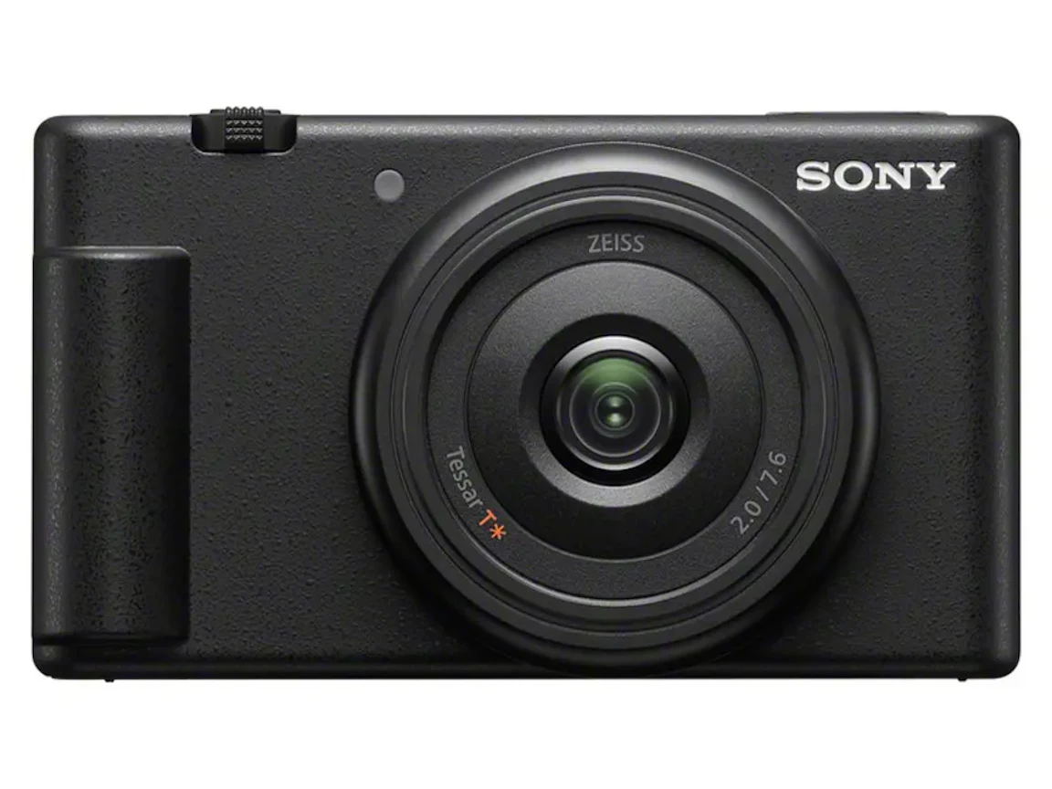 VLOGCAM ZV-1F (B) "ブラック"
