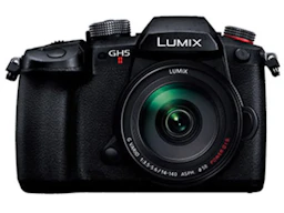 LUMIX GH5 II(DC-GH5M2H) 高倍率ズームレンズキット