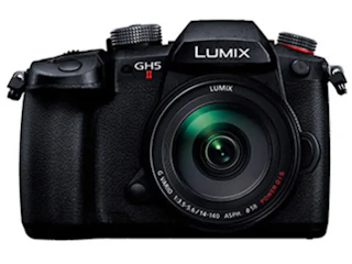 パナソニック LUMIX GH5 II(DC-GH5M2H) 高倍率ズームレンズキット