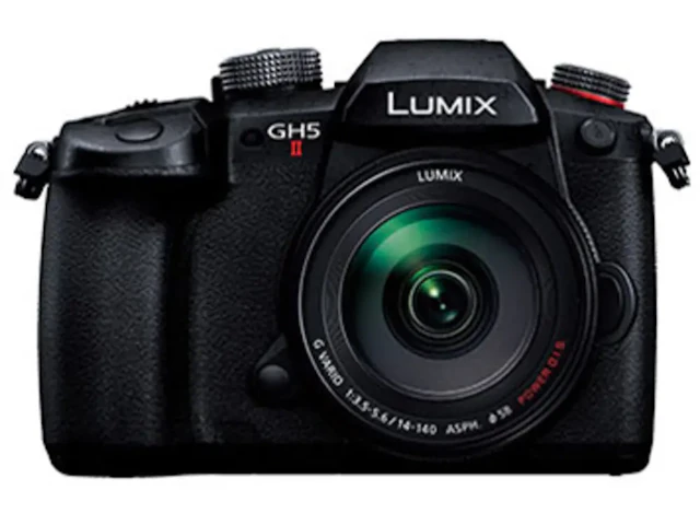 LUMIX GH5 II(DC-GH5M2H) 高倍率ズームレンズキット