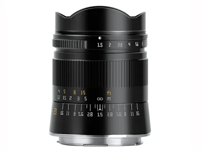 TTArtisan 21mm f/1.5 ASPH ライカL用