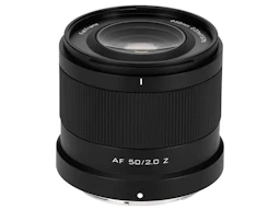 AF 50mm F2.0 AIR ニコンZ用