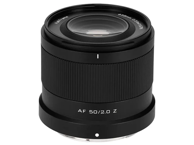 AF 50mm F2.0 AIR ニコンZ用