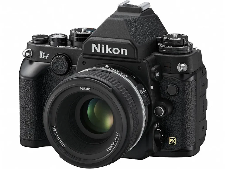 Df 50mm f/1.8G Special Editionキット "ブラック"の新品/中古の在庫一覧 2枚目