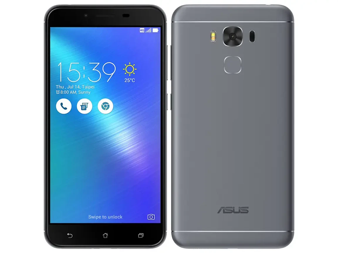 ZenFone 3 Max ZC553KL