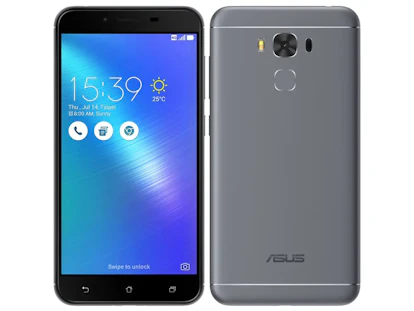 ZenFone 3 Max ZC553KL