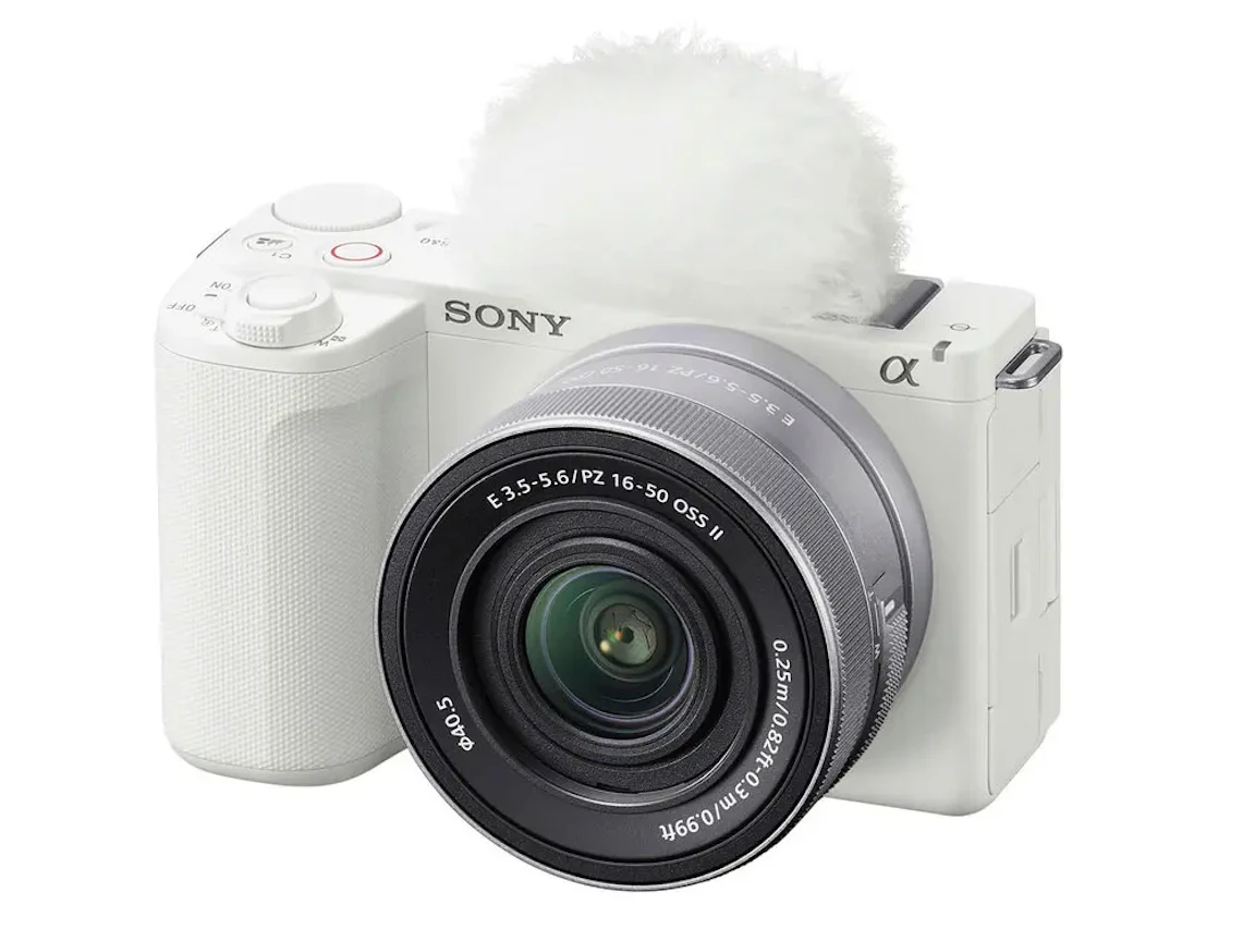 VLOGCAM ZV-E10 II(ZV-E10M2X) ダブルズームレンズキット "ホワイト"の新品/中古の在庫一覧 2枚目