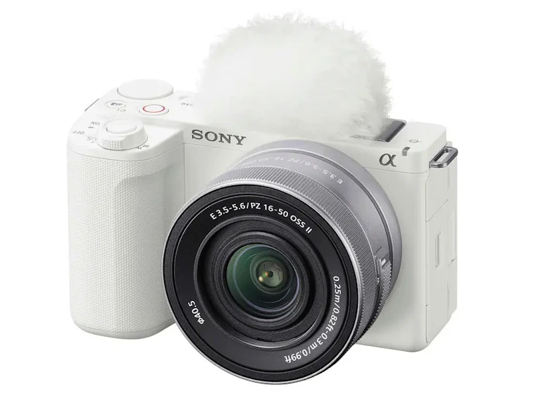 VLOGCAM ZV-E10 II(ZV-E10M2X) ダブルズームレンズキット "ホワイト"の新品/中古の在庫一覧 2枚目