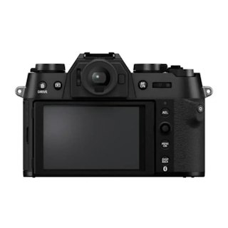 FUJIFILM X-T50の現在のファームウェアバージョン確認方法