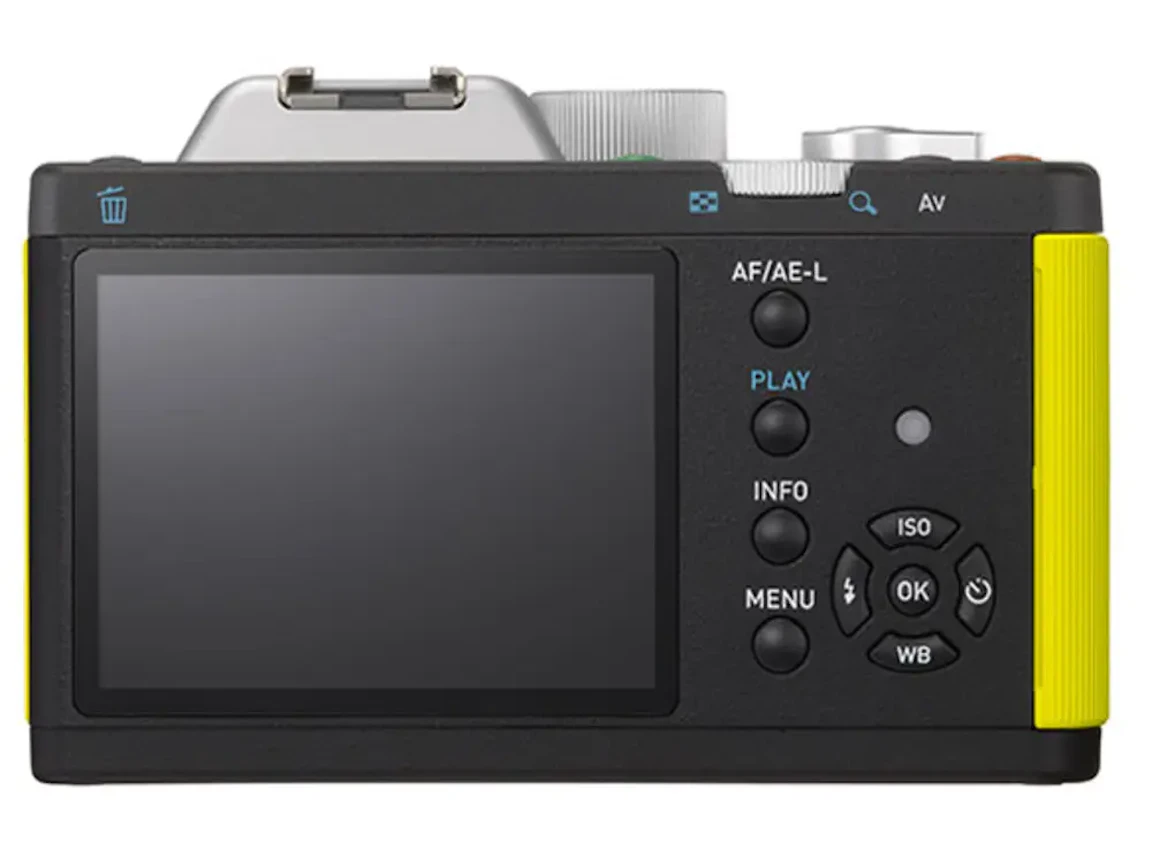 PENTAX K-01 ボディ "ブラック×イエロー"の新品/中古の在庫一覧 2枚目