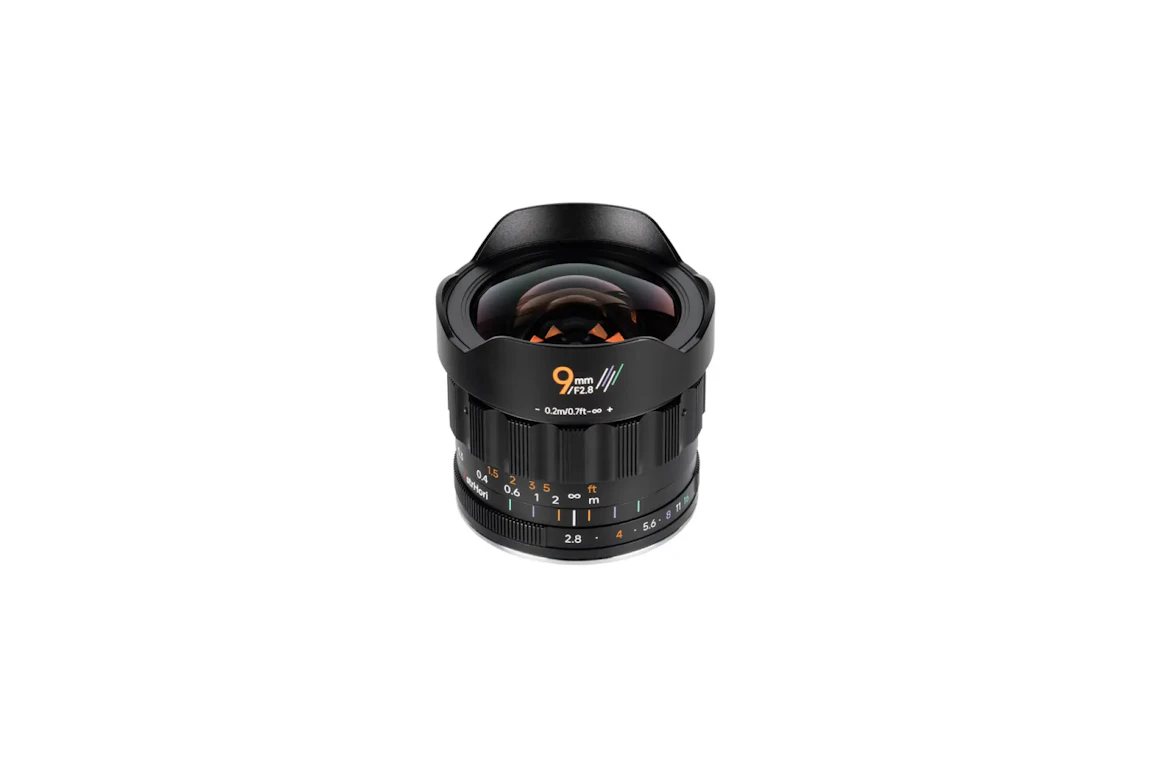 11/2予約開始 AstrHori 9mm F2.8 MFT用レンズの発売日・価格・比較最新情報まとめ