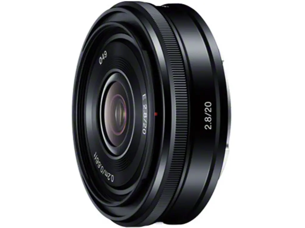 2025年最新】SONY E 20mm F2.8 SEL20F28の新品/中古フリマ(通販