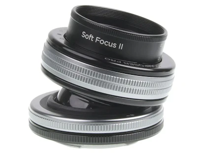 コンポーザープロII Soft Focus II ニコン用