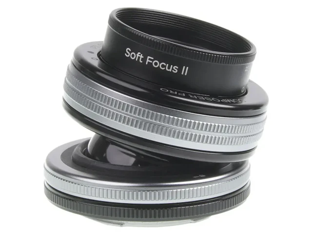 コンポーザープロII Soft Focus II ニコン用