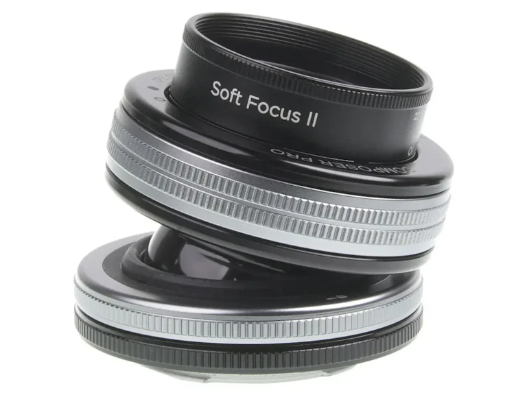 コンポーザープロII Soft Focus II ニコン用