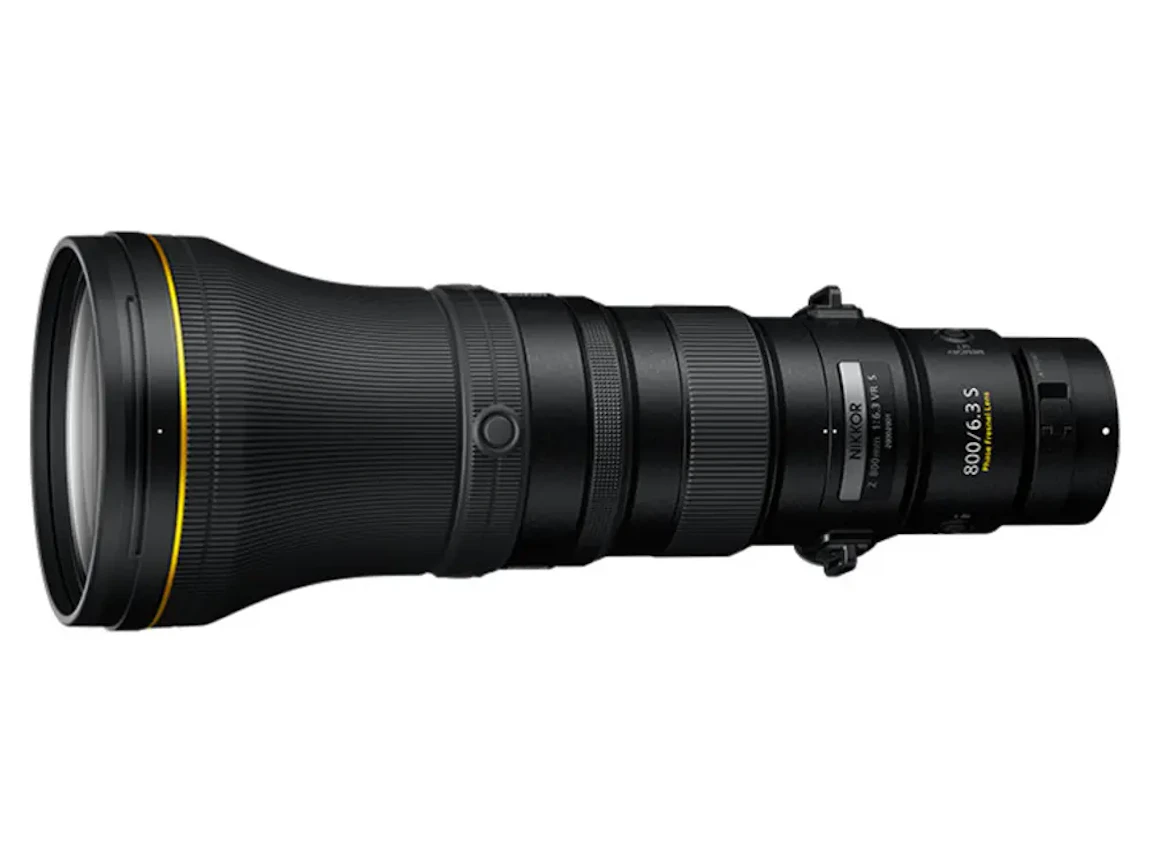 NIKKOR Z 800mm f/6.3 VR Sの新品/中古の在庫一覧 3枚目