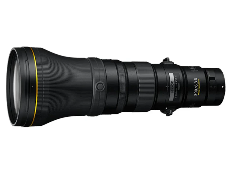 NIKKOR Z 800mm f/6.3 VR Sの新品/中古の在庫一覧 3枚目