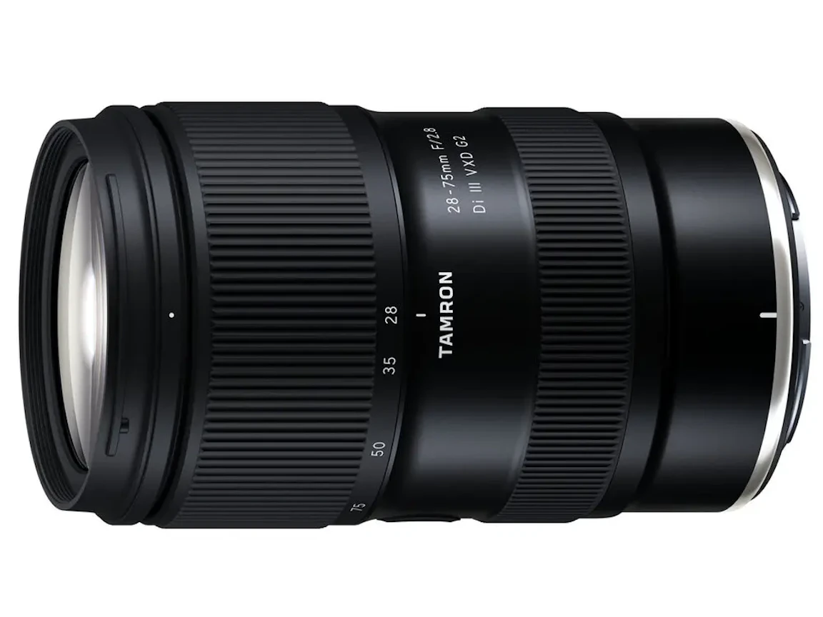 TAMRON 28-75mm F/2.8 Di III VXD G2 ニコンZ用