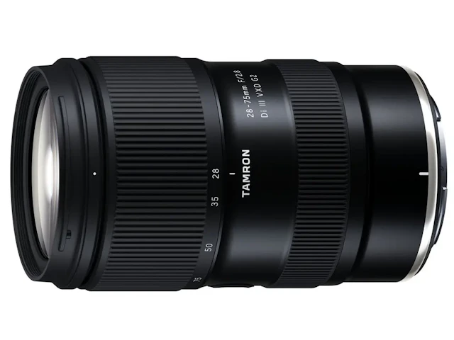 28-75mm F/2.8 Di III VXD G2 ニコンZ用
