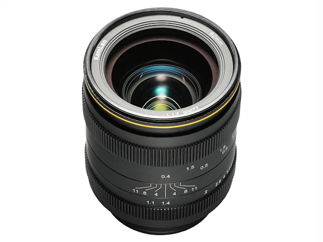 KamLan KL 32mm F1.1 フジフイルム用