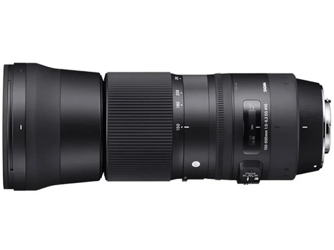 シグマ 150-600mm F5-6.3 DG OS HSM Contemporary ニコン用