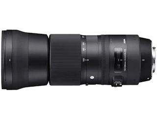 シグマ 150-600mm F5-6.3 DG OS HSM Contemporary ニコン用