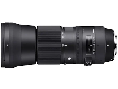 150-600mm F5-6.3 DG OS HSM Contemporary ニコン用