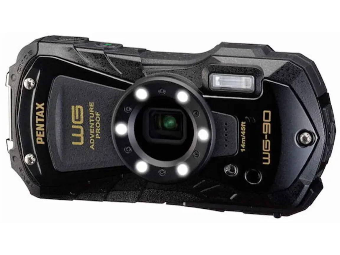 PENTAX WG-90 "ブラック"
