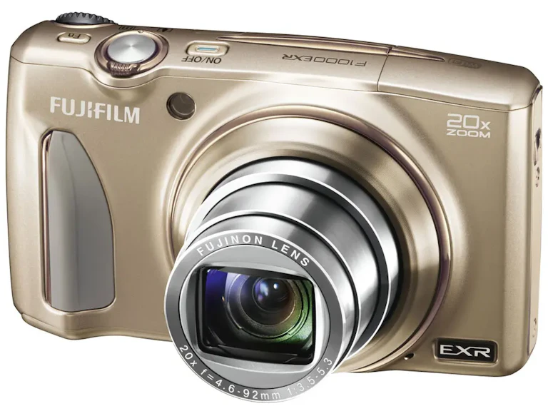 FinePix F1000EXR "ゴールド"の新品/中古の在庫一覧 2枚目