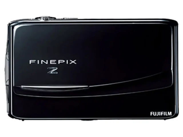 FinePix Z950EXR "ブラック"