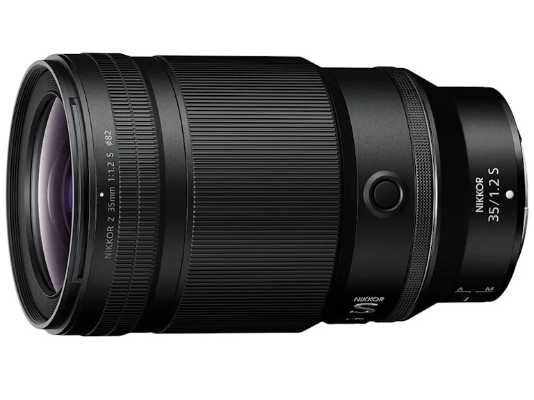 NIKKOR Z 35mm f/1.2 S