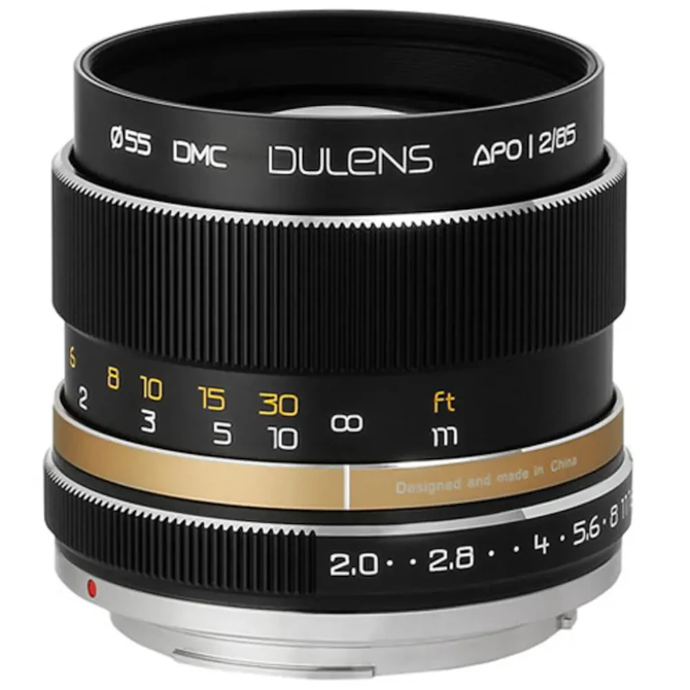 毒鏡 DULENS APO 85mm F2 キヤノン用 "ブラック"の新品/中古の在庫一覧 2枚目