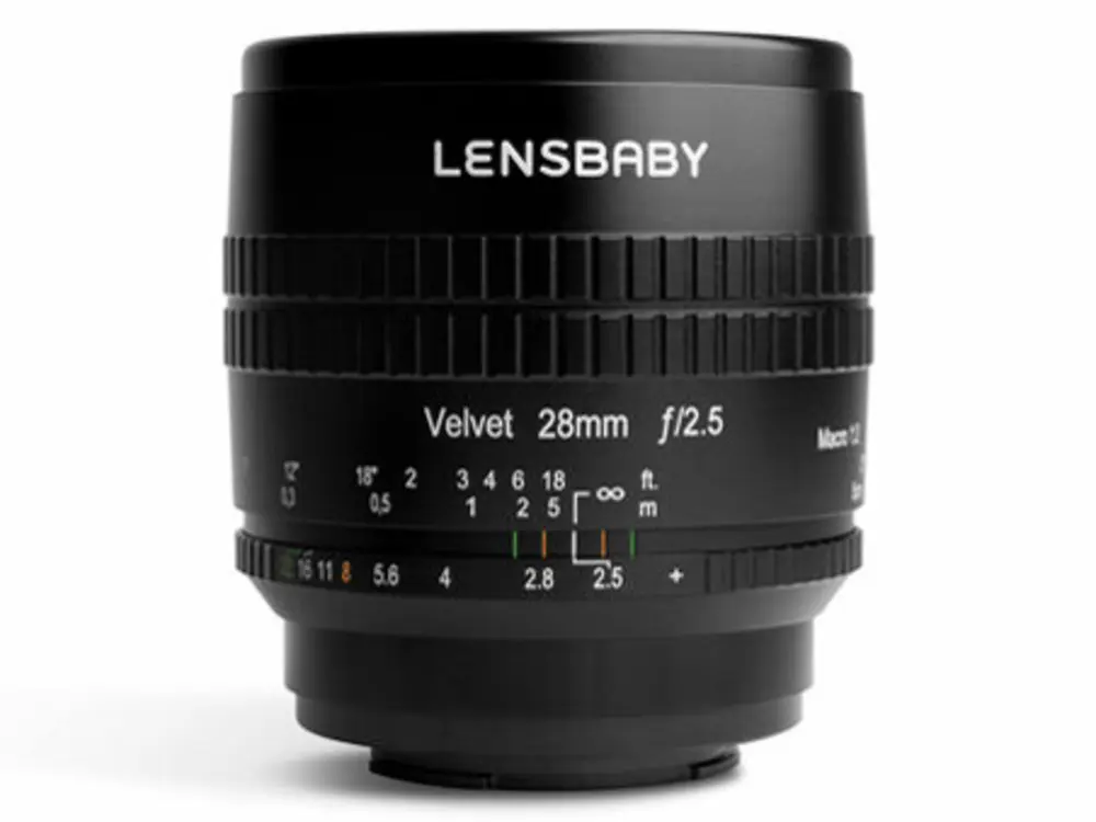 Lensbaby コンポーザープロII スウィート35 ニコン用の新品/中古の在庫