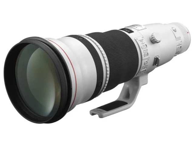 EF 600mm F4L IS II USM