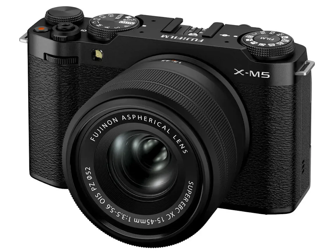 X-M5 XC15-45mmレンズキット "ブラック"の新品/中古の在庫一覧 2枚目