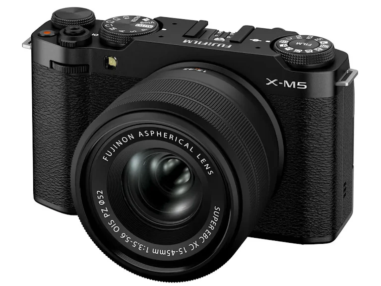 X-M5 XC15-45mmレンズキット "ブラック"の新品/中古の在庫一覧 2枚目