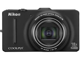 COOLPIX S9300 "ノーブルブラック"