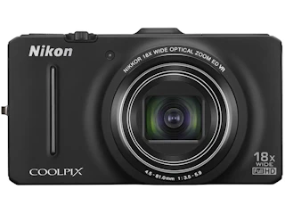 ニコン COOLPIX S9300 "ノーブルブラック"