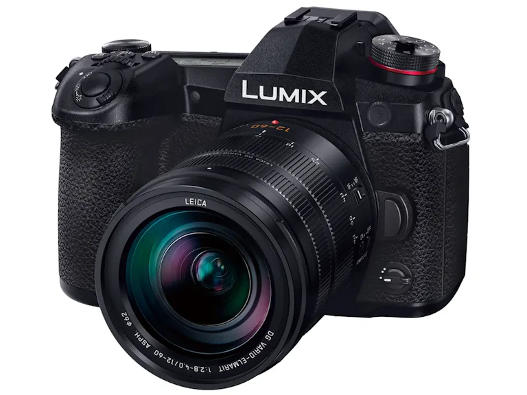 LUMIX G9(DC-G9L) 標準ズームライカDGレンズキットの新品/中古の在庫一覧 2枚目