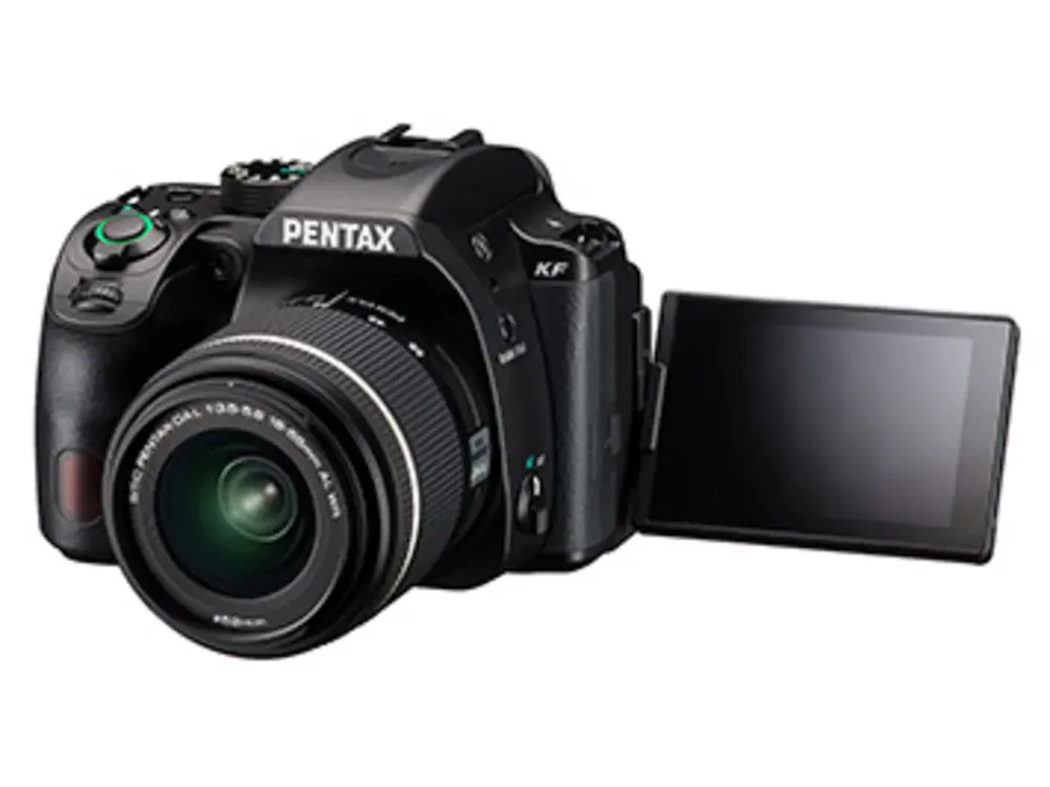 PENTAX KF 18-55WRキットの新品/中古の在庫一覧 5枚目