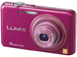 LUMIX FH7(DMC-FH7) "パッションピンク"