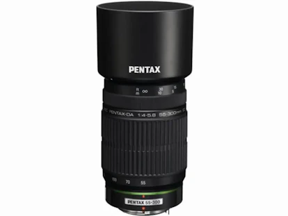 smc PENTAX-DA 55-300mm F4-5.8ED