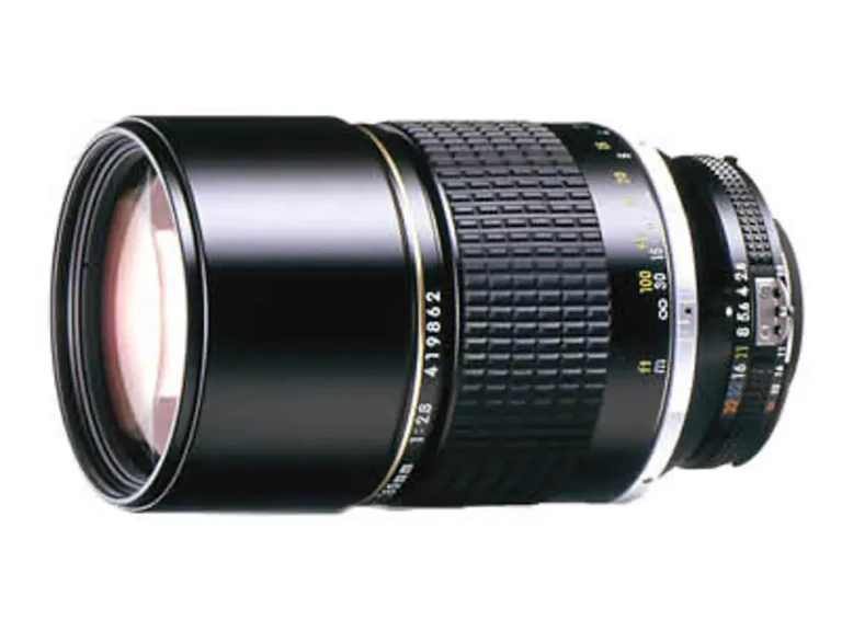AI Nikkor ED 180mm F2.8S